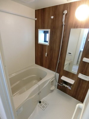 【浴室】 | ヒカルサ米子Ⅰ