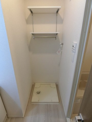 【洗面所】 | ヒカルサ米子Ⅰ