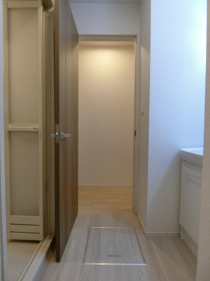 【洗面所】 | ヒカルサ米子Ⅰ