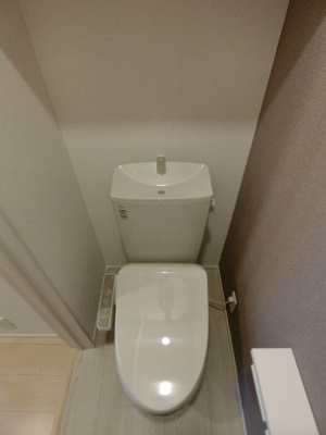 【トイレ】 | ヒカルサ米子Ⅰ