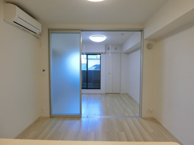 【居間・リビング】 | ヒカルサ米子Ⅰ