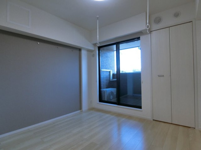 【洋室】 | ヒカルサ米子Ⅰ