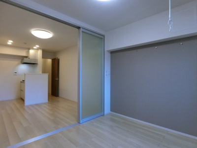 【洋室】 | ヒカルサ米子Ⅰ