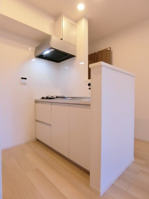 【キッチン】 | ヒカルサ米子Ⅰ
