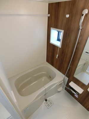 【浴室】 | ヒカルサ米子Ⅰ