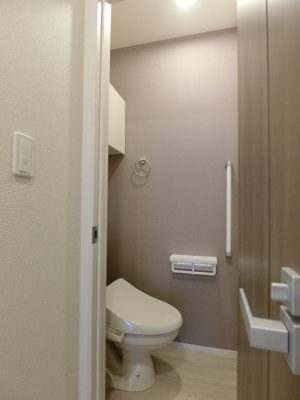 【トイレ】 | ヒカルサ米子Ⅰ