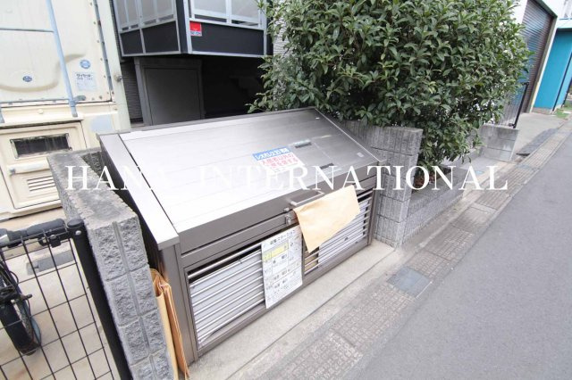 エクスプレッシブのその他共用部分