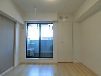 【洋室】 | ヒカルサ米子Ⅱ