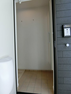 【玄関】 | ヒカルサ米子Ⅱ