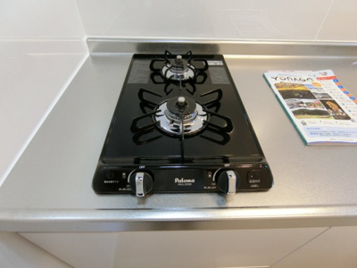 【キッチン】 | ヒカルサ米子Ⅱ