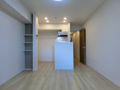 【居間・リビング】 | ヒカルサ米子Ⅱ