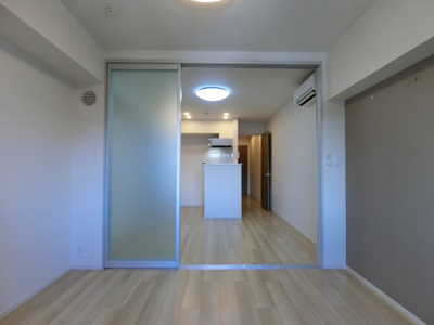 【洋室】 | ヒカルサ米子Ⅱ