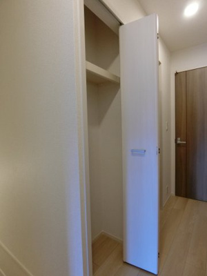 【収納】 | ヒカルサ米子Ⅱ