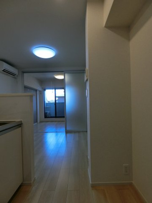 【居間・リビング】 | ヒカルサ米子Ⅱ