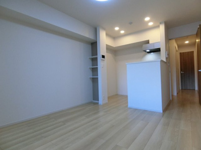 【居間・リビング】 | ヒカルサ米子Ⅱ