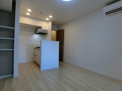 【居間・リビング】 | ヒカルサ米子Ⅱ