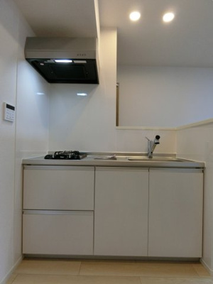 【キッチン】 | ヒカルサ米子Ⅱ
