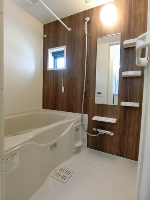 【浴室】 | ヒカルサ米子Ⅱ