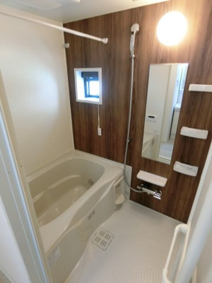 【浴室】 | ヒカルサ米子Ⅱ