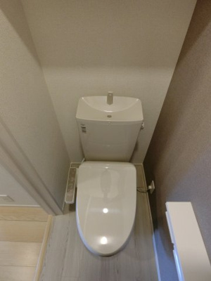 【トイレ】 | ヒカルサ米子Ⅱ