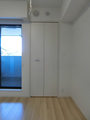 【洋室】 | ヒカルサ米子Ⅱ