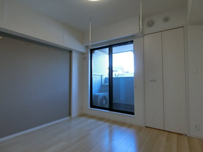 【洋室】 | ヒカルサ米子Ⅱ