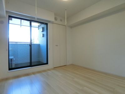 【洋室】 | ヒカルサ米子Ⅱ