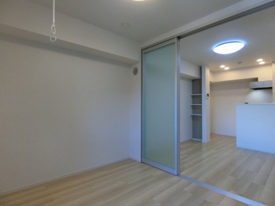 【洋室】 | ヒカルサ米子Ⅱ