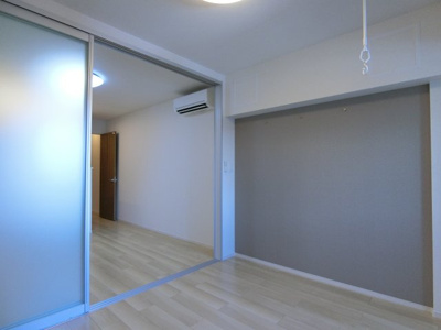 【洋室】 | ヒカルサ米子Ⅱ