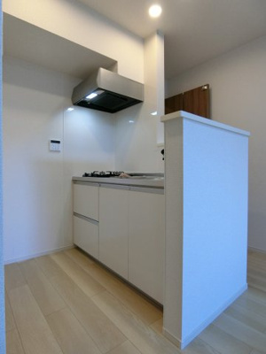 【キッチン】 | ヒカルサ米子Ⅱ