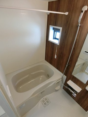 【浴室】 | ヒカルサ米子Ⅱ