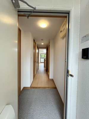 【玄関】 | セレーノ・Ｂ