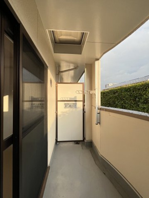 【バルコニー】 | セレーノ・Ｂ