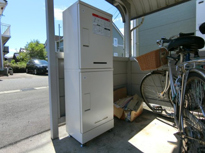 【その他共用部分】 | セレーノ・Ｂ