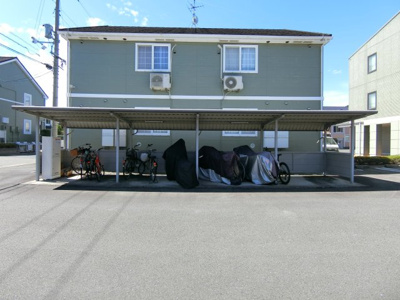 【その他共用部分】 | セレーノ・Ｂ