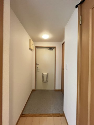 【玄関】 | セレーノ・Ｂ