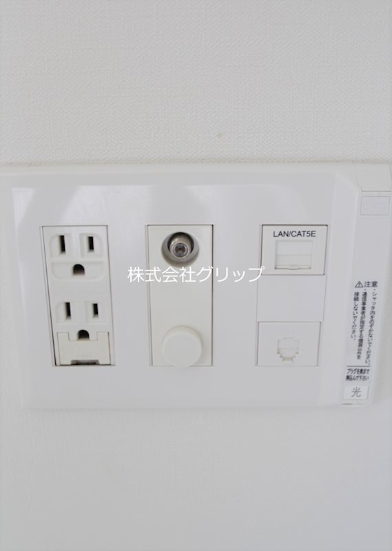 Le'a横濱関内壱番館の設備