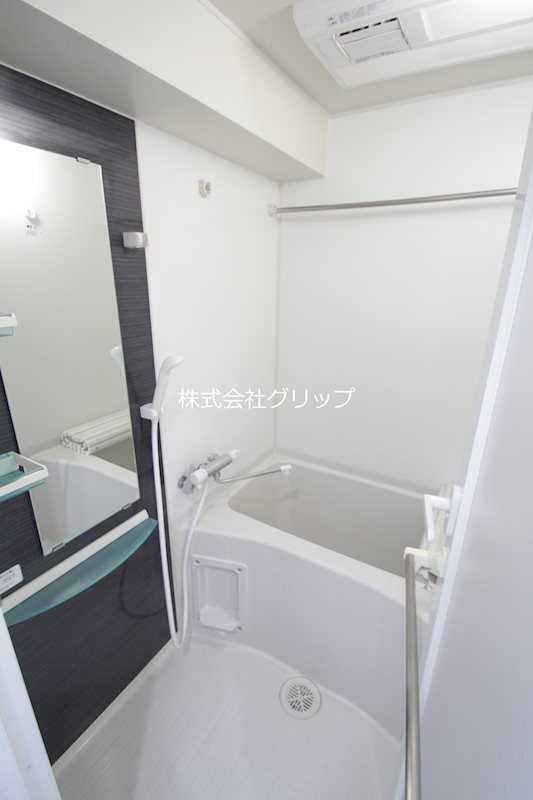 Le'a横濱関内壱番館の浴室