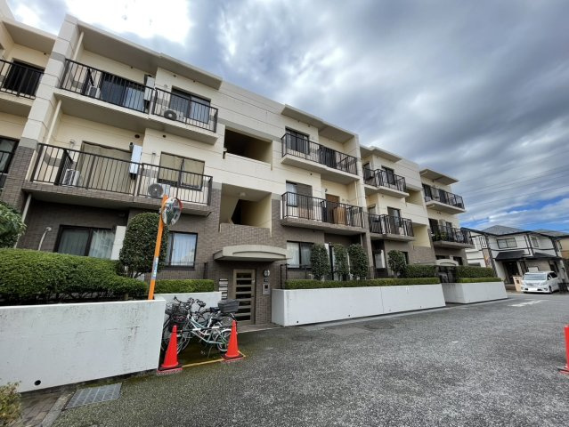 中古マンション　松戸六高台ベルパティオ1番館の画像