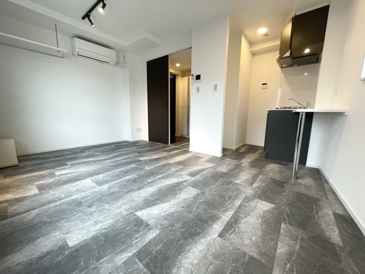 【寝室】レピュア豊島園レジデンス 