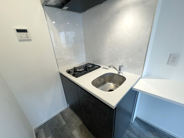 【キッチン】レピュア豊島園レジデンス 