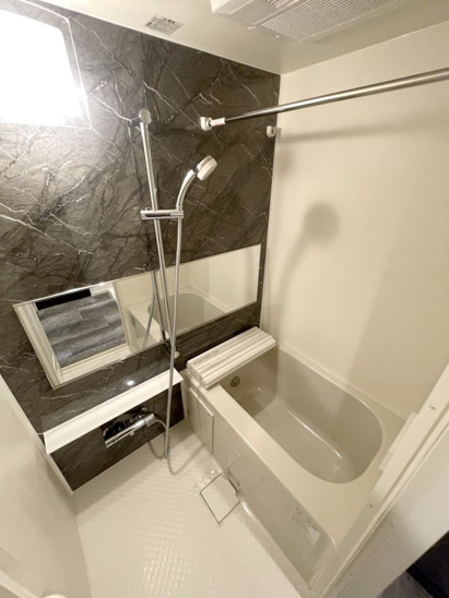 【浴室】レピュア豊島園レジデンス 