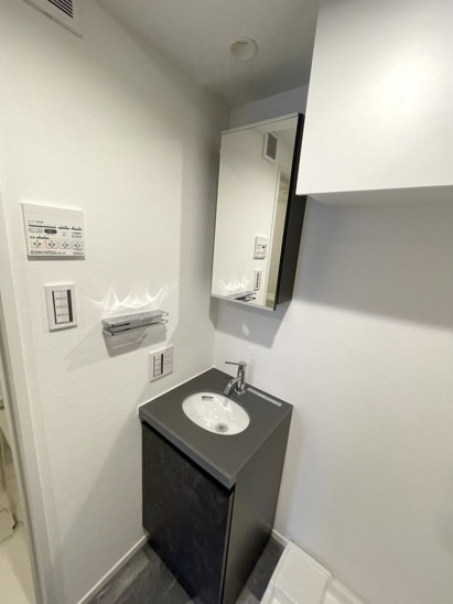 【独立洗面台】レピュア豊島園レジデンス 