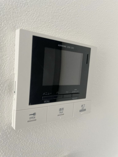 【セキュリティ】レピュア豊島園レジデンス 