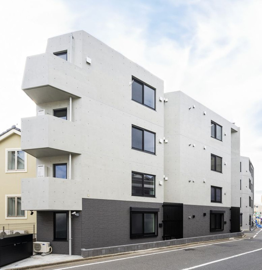 【外観】レピュア豊島園レジデンス 