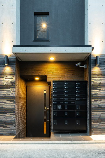 【エントランス】レピュア豊島園レジデンス 