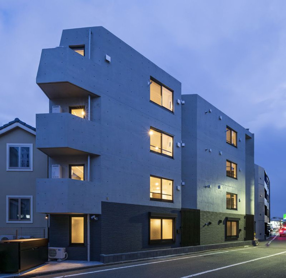 【外観】レピュア豊島園レジデンス 