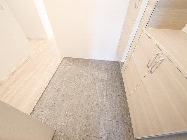 Daiya Soie（ダイヤ ソワ）のバルコニー|外からの目が気にならないバルコニーで洗濯物が干せます