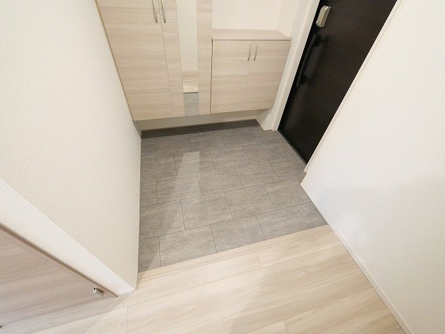 Daiya Soie（ダイヤ ソワ）の設備|室内洗濯機置き場があります