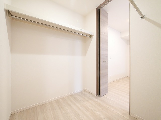 Daiya Soie（ダイヤ ソワ）の収納|収納のためのスペースです